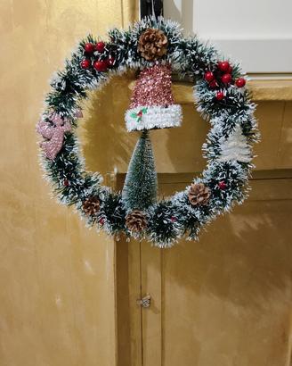 ghirlande  natalizie