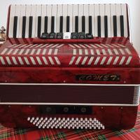Fisarmonica 80 bassi