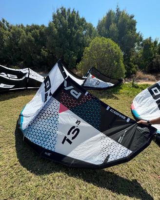 Vela kitesurf Core Pace 13.5m 2026