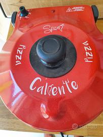 fornetto pizza Spice caliente