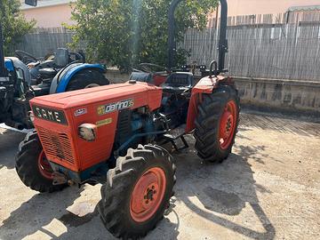 SAME Delfino 35 DT – 4x4 – 35 CV