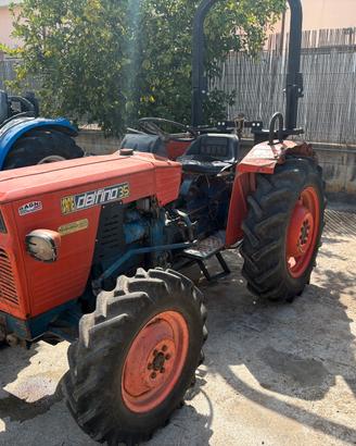 SAME Delfino 35 DT – 4x4 – 35 CV
