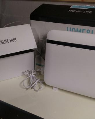 modem fibra home & life NO SIM!