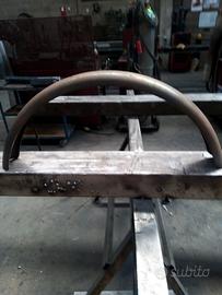 parafango posteriore morini settebello nuovo