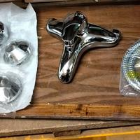 Miscelatori vasca/doccia Rond,Bandini