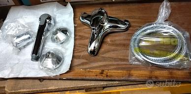 Miscelatori vasca/doccia Rond,Bandini