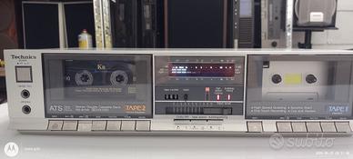 TECHNICS  RS-B11W PIASTRA CASSETTE 
