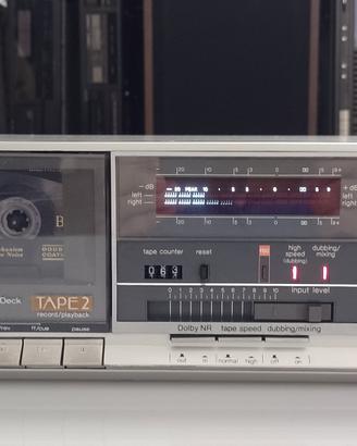 TECHNICS  RS-B11W PIASTRA CASSETTE 