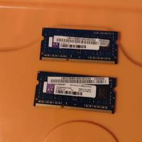 RAM DDR3 Kingston 2 GB