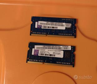 RAM DDR3 Kingston 2 GB