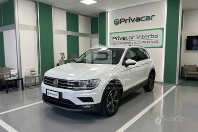 VOLKSWAGEN Tiguan 2.0 TDI SCR DSG Business BlueMot