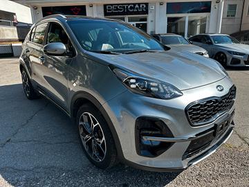 Kia Sportage 1.6 CRDI 136 CV DCT7 AWD GT Line
