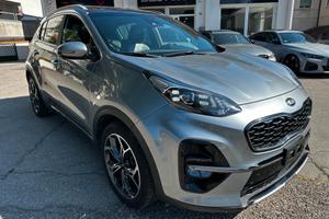 Kia Sportage 1.6 CRDI 136 CV DCT7 AWD GT Line