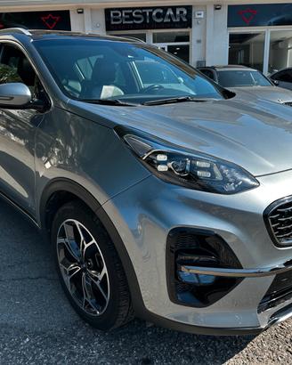 Kia Sportage 1.6 CRDI 136 CV DCT7 AWD GT Line