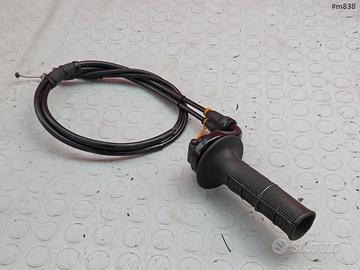 MANOPOLA GAS KTM EXCF 520 2000 2002 EXC 400 2001