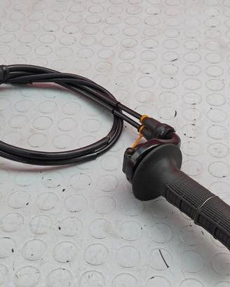 MANOPOLA GAS KTM EXCF 520 2000 2002 EXC 400 2001