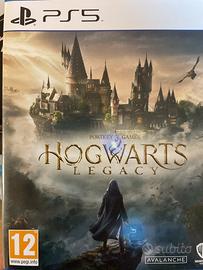 Hogwarts legacy PS5