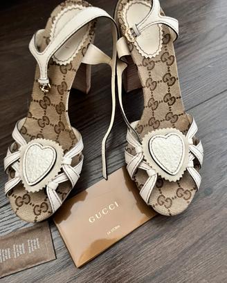 Sandali GUCCI n 37