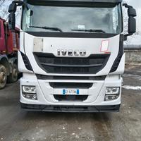 IVECO STRALIS 480 - EURO 6 - 2016 - km 970.000