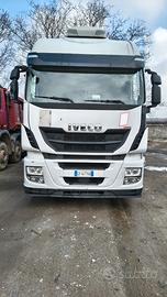 IVECO STRALIS 480 - EURO 6 - 2016 - km 970.000