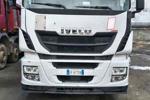 IVECO STRALIS 480 - EURO 6 - 2016 - km 970.000