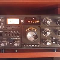 ricetrasmettitore hf yaesu ft-101zd mk3 con vfo 