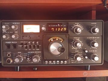 ricetrasmettitore hf yaesu ft-101zd mk3 con vfo 