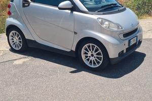 Smart ForTwo 800 33 kW coupé passion cdi