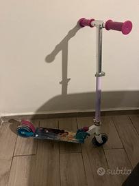 Monopattino frozen