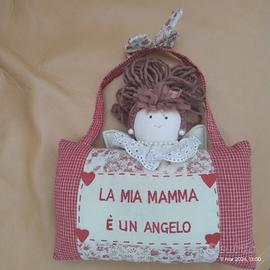 cuscinetto appendibile Angelica 