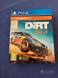 Dirt Rally Legend Edition per PS4