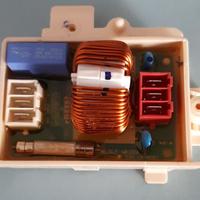 Filtro rete Lavatrice Lavatrice Lg F1068QD