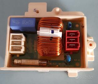 Filtro rete Lavatrice Lavatrice Lg F1068QD
