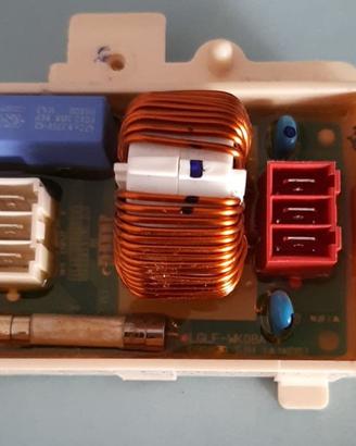 Filtro rete Lavatrice Lavatrice Lg F1068QD