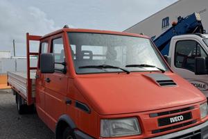 Iveco Daily 35.12 Cassone fisso