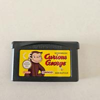 Curioso come George Game Boy