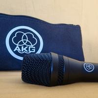 Microfono AKG P5S – Condizioni Perfette + Custodia