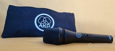 Microfono AKG P5S – Condizioni Perfette + Custodia