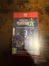 Pokemon ZA - Switch 2