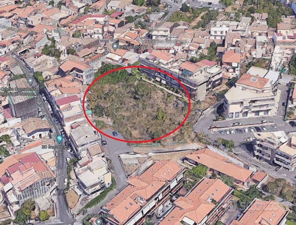 Rif.GL205| area edificabile catania - Vista 3