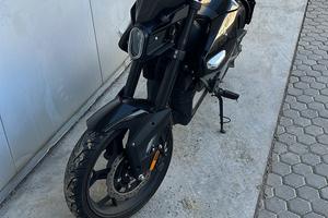 Moto elettrica voge er10