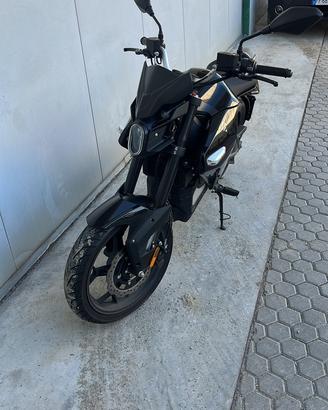 Moto elettrica voge er10