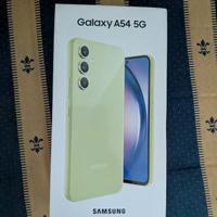 Samsung A54 5g lime 128gb