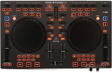 Console dj beringher cmd studio  4a