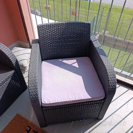 poltrone da esterno 