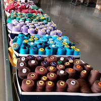 Filati cucirini - Filato industriale - Filanca
