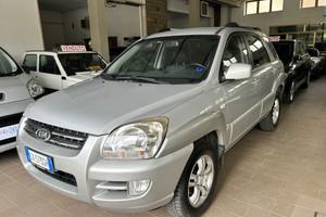 Kia Sportage 4x4 2.0 CRDI 112CV Active Class