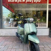 LAMBRETTA 200 SPECIAL Verde