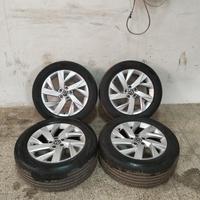 Cerchi in lega 18 Volkswagen Tiguan 2023