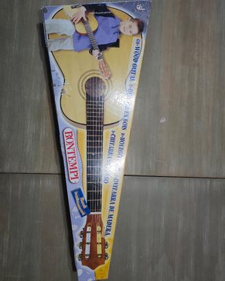 Chitarra giocattolo